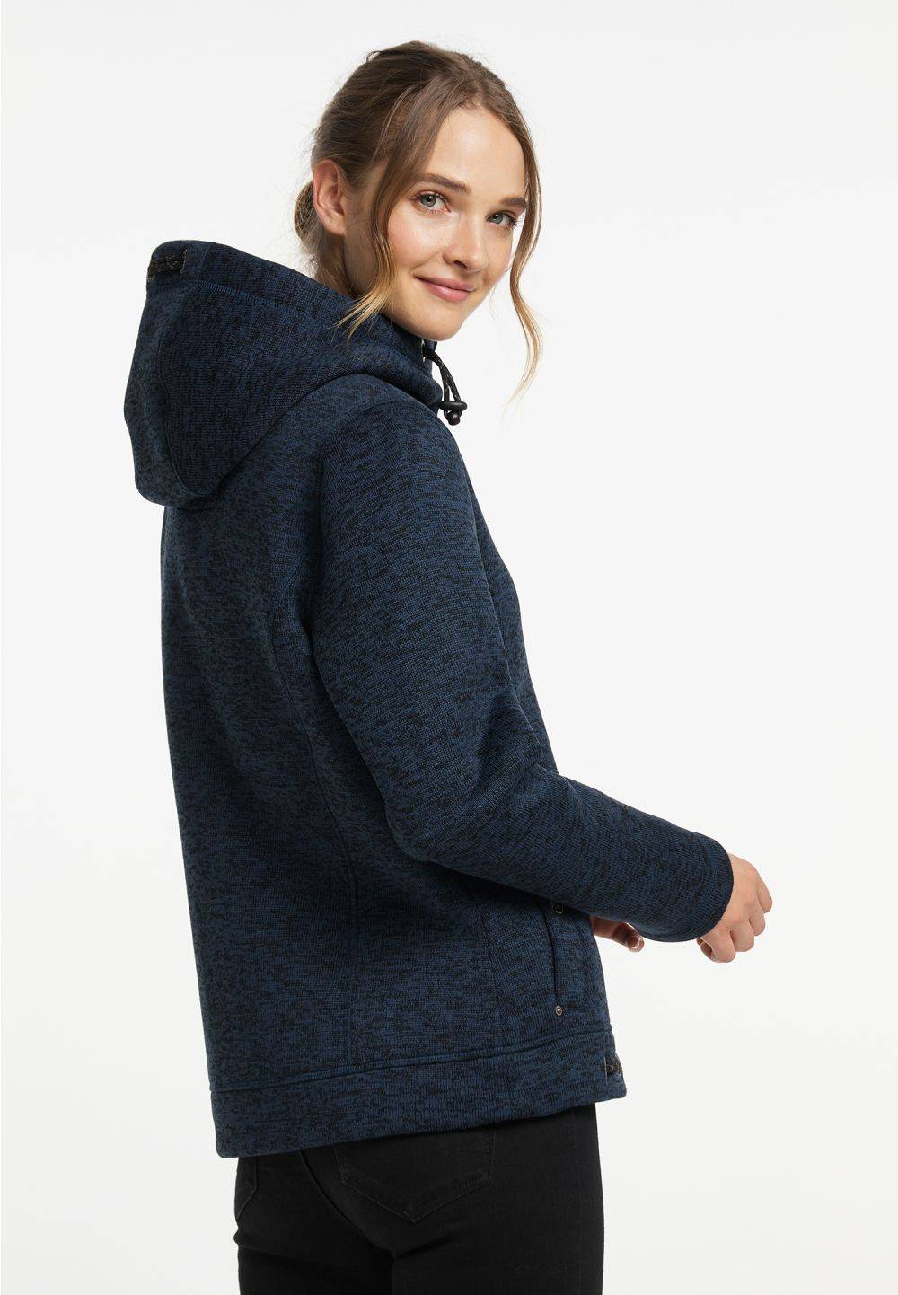 Schmuddelwedda Schmuddelwedda Strickfleecejacke Cyber Monday