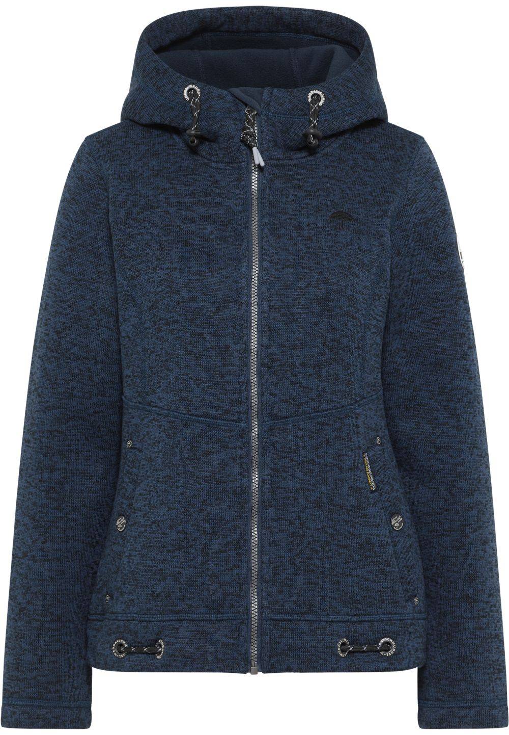 Schmuddelwedda Schmuddelwedda Strickfleecejacke Cyber Monday