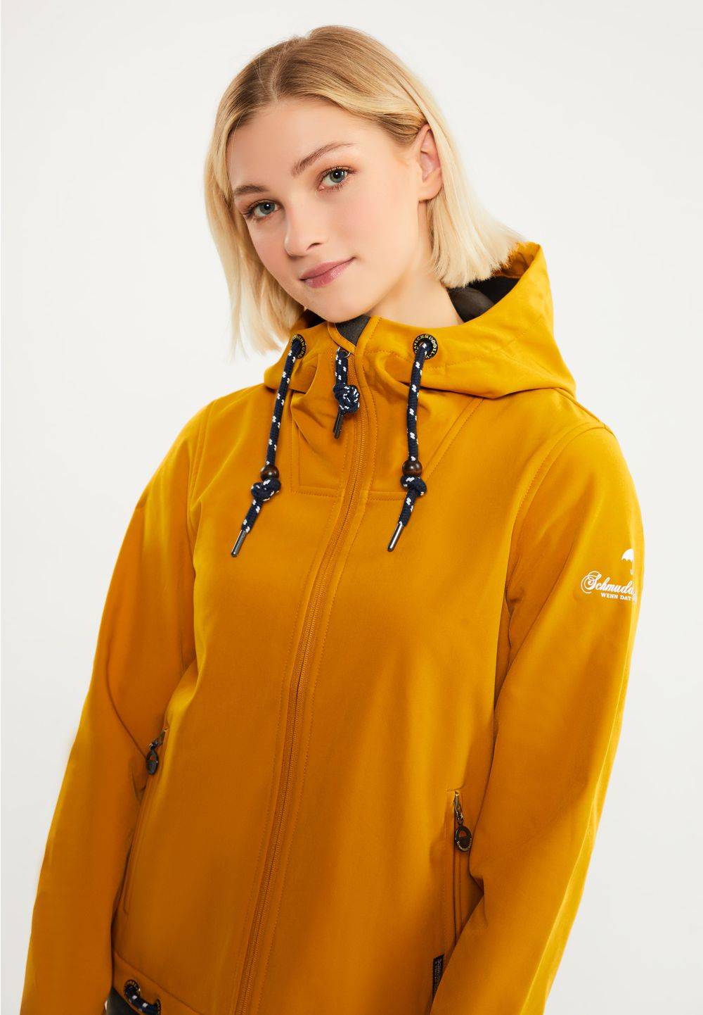 Schmuddelwedda Schmuddelwedda Softshelljacke Osterangebot