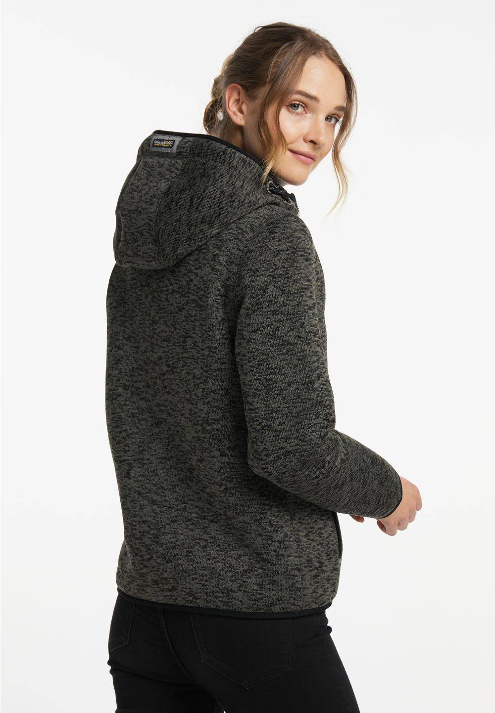 Schmuddelwedda Schmuddelwedda Strickfleecejacke Vatertagsangebot