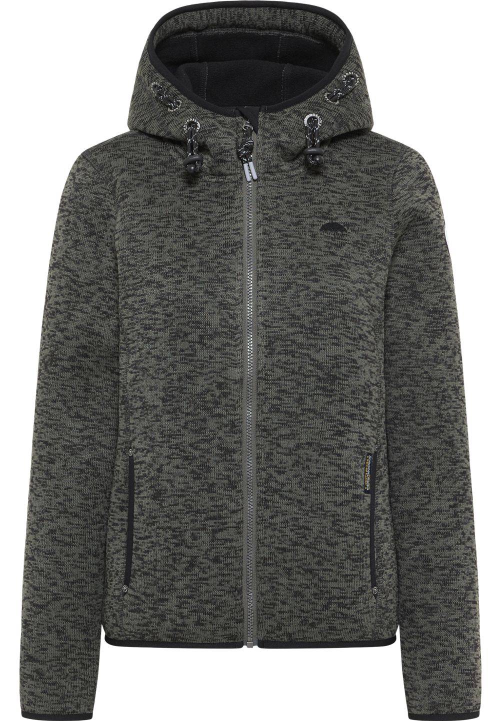 Schmuddelwedda Schmuddelwedda Strickfleecejacke Vatertagsangebot