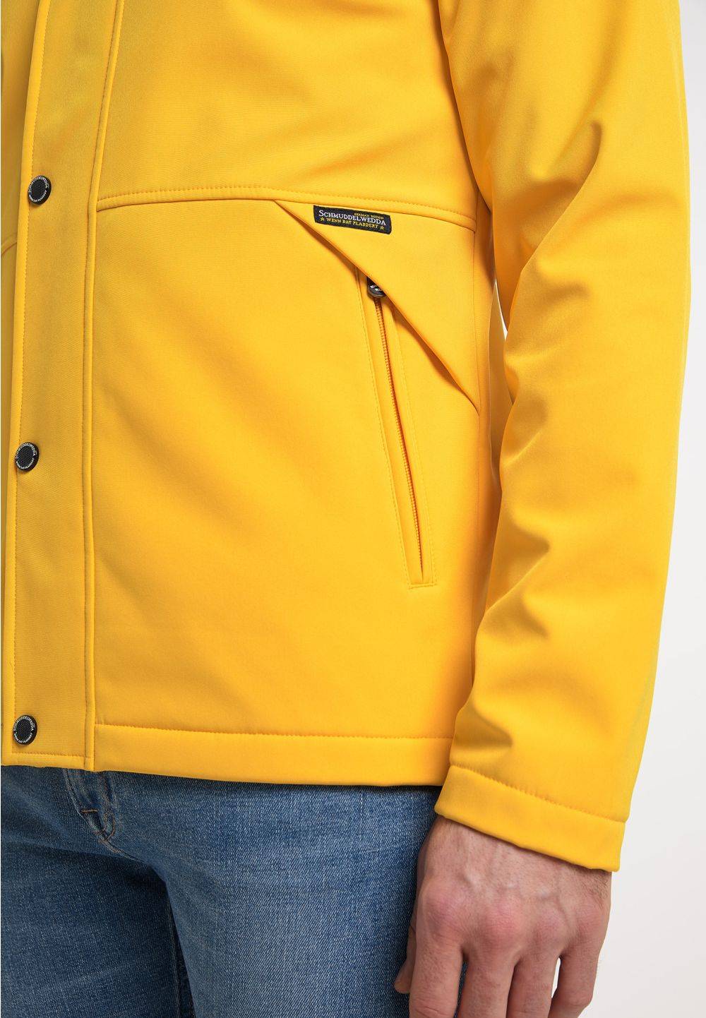 Schmuddelwedda Schmuddelwedda Softshelljacke Valentinstagsangebot