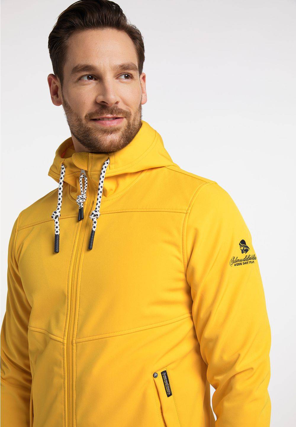 Schmuddelwedda Schmuddelwedda Softshellblouson Jubiläumsangebot