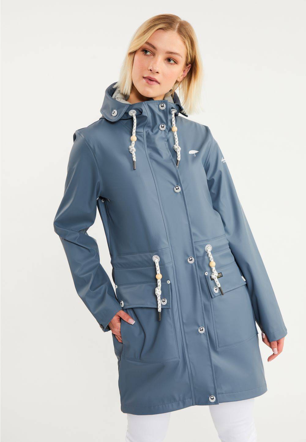 Schmuddelwedda Schmuddelwedda Regenmantel Top Angebot
