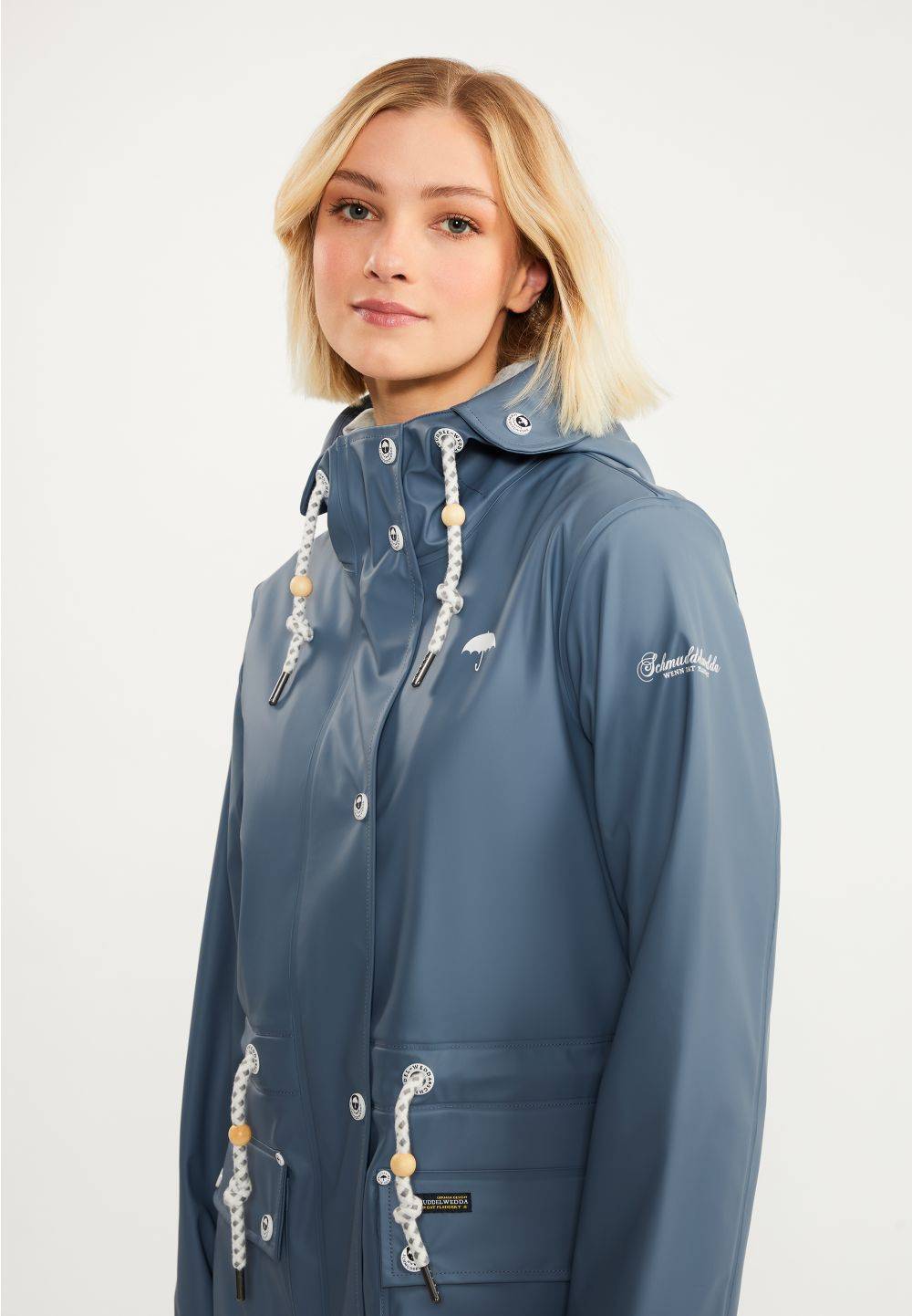 Schmuddelwedda Schmuddelwedda Regenmantel Top Angebot
