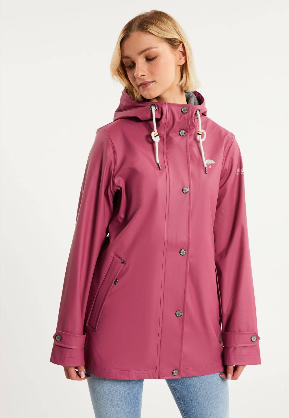 Schmuddelwedda Schmuddelwedda Regenjacke Neueste Mode
