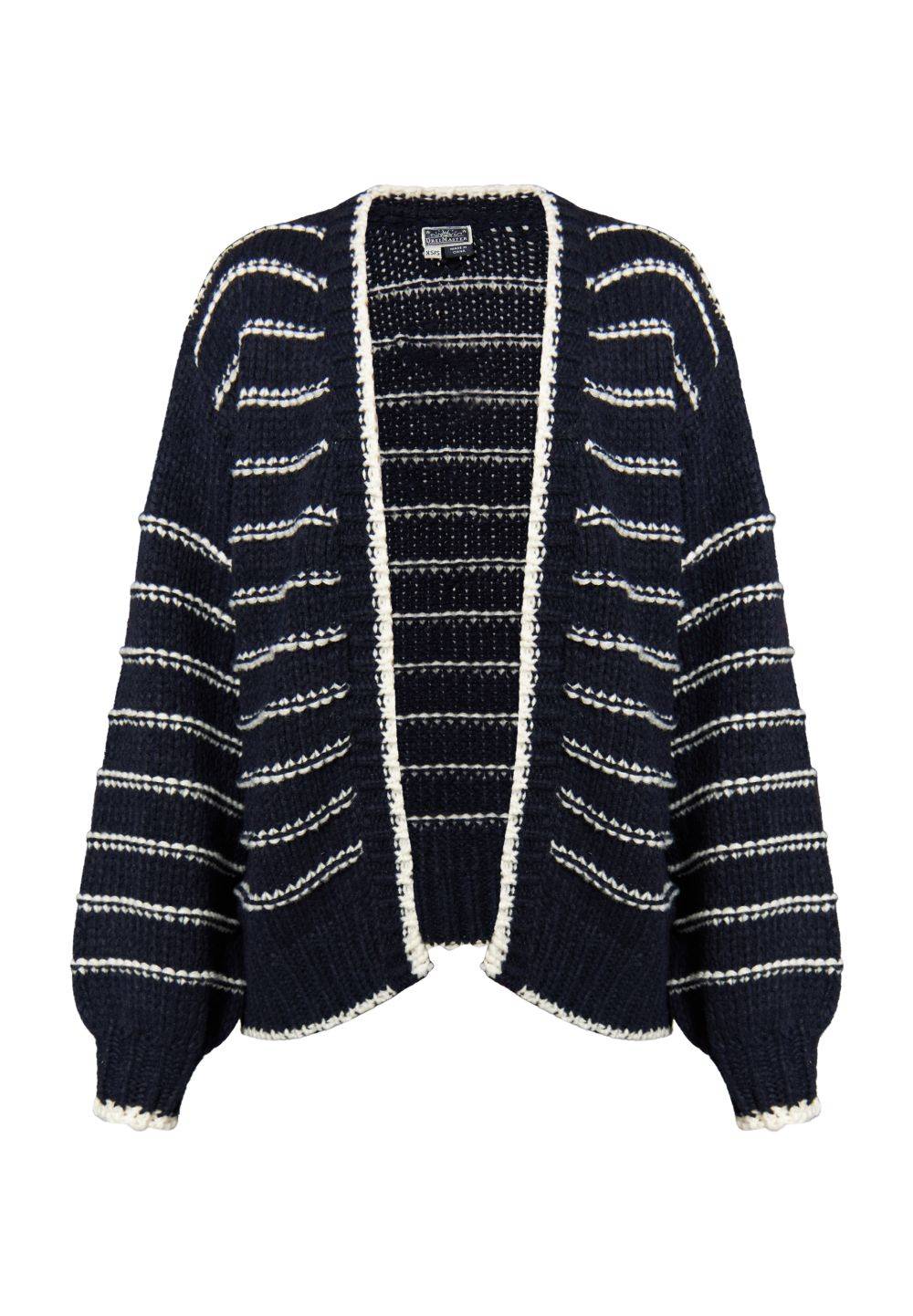 Schmuddelwedda DreiMaster Maritim Strickjacke Zeitlich begrenztes Angebot