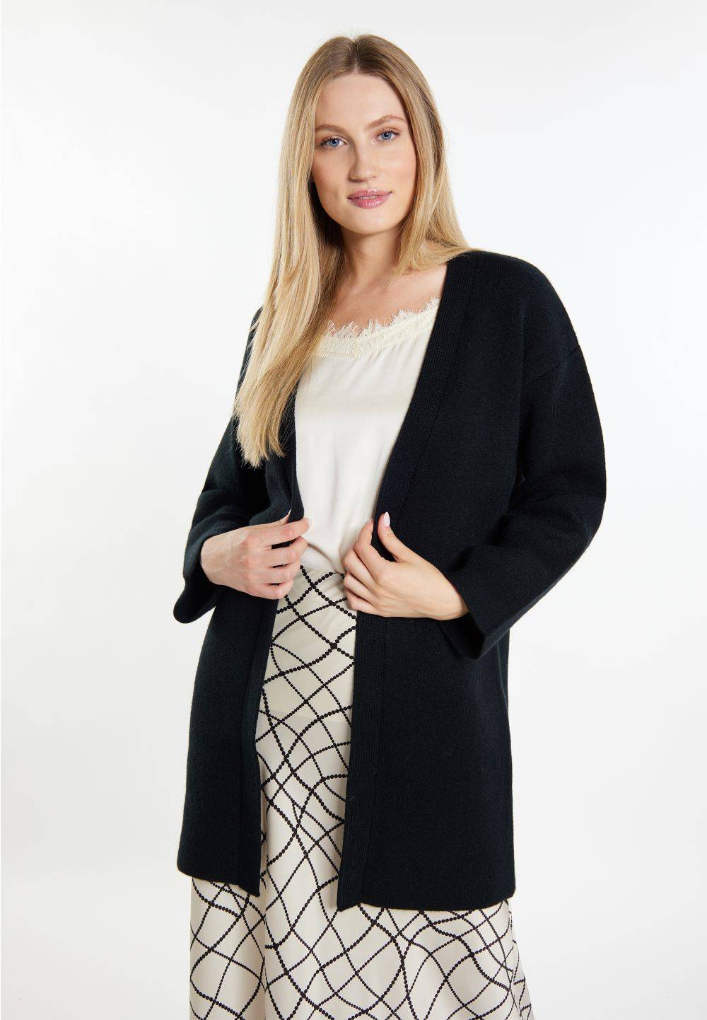 Schmuddelwedda DreiMaster Klassik Strickjacke Blitzangebot