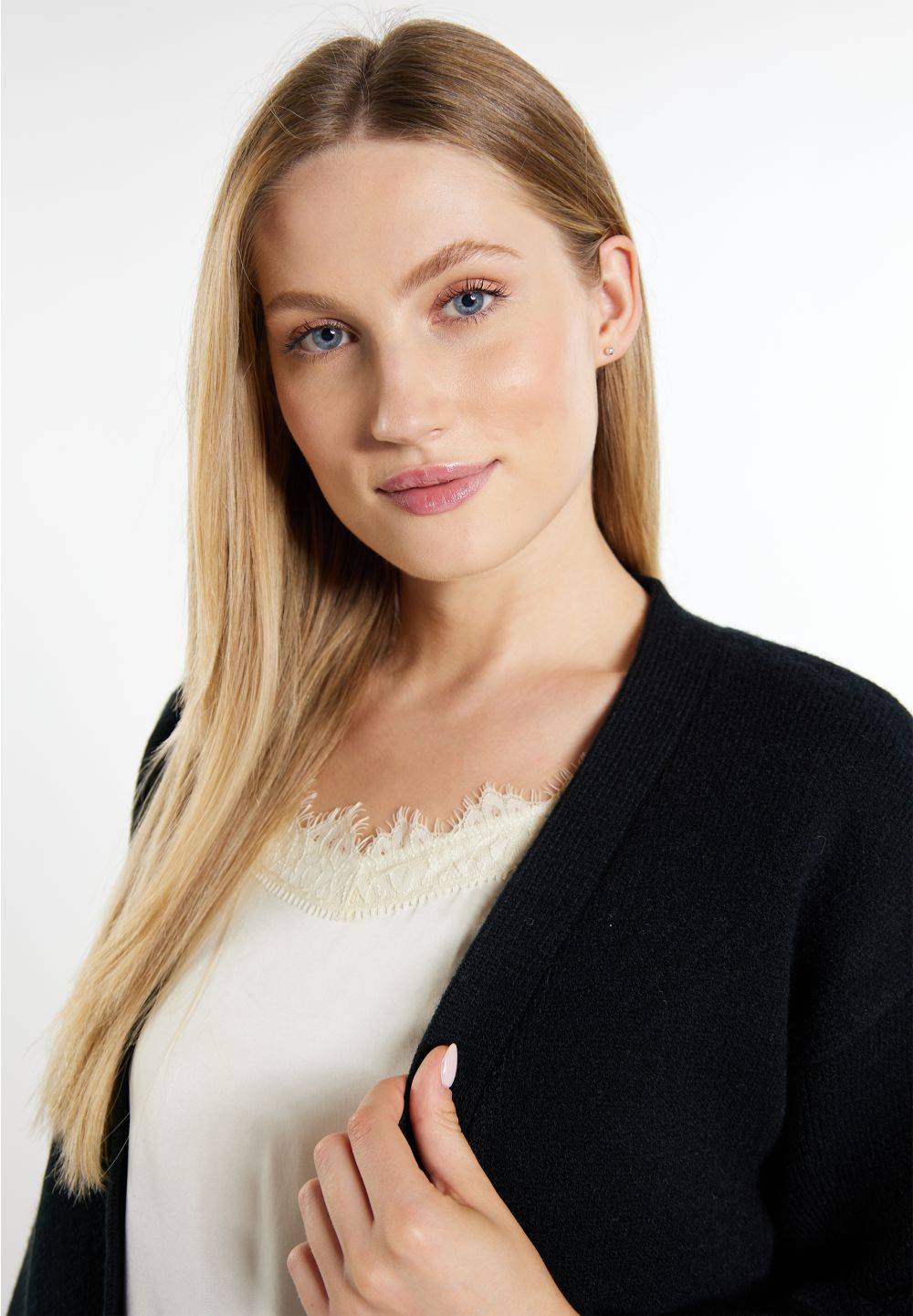 Schmuddelwedda DreiMaster Klassik Strickjacke Blitzangebot