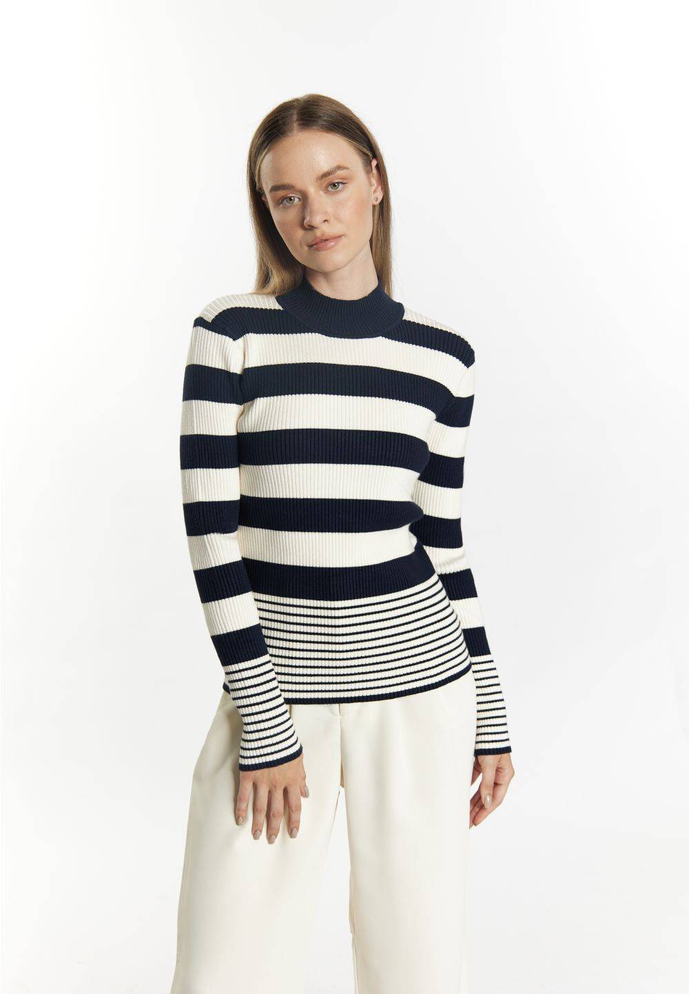 Schmuddelwedda DreiMaster Klassik Strickpullover