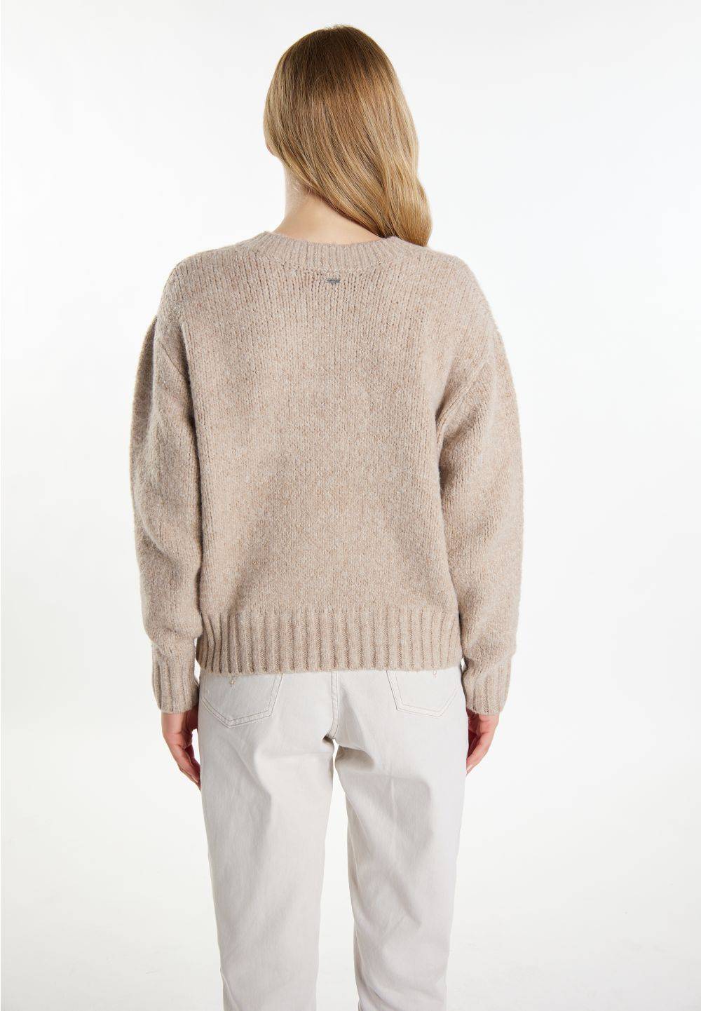 Schmuddelwedda DreiMaster Vintage Strickpullover Saisonale Angebote