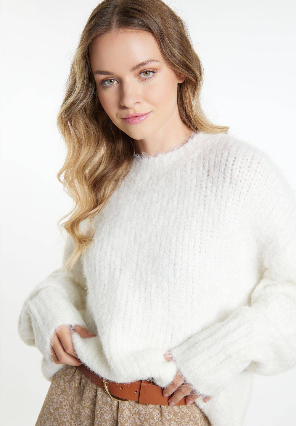 Schmuddelwedda DreiMaster Vintage Strickpullover Räumungsverkauf