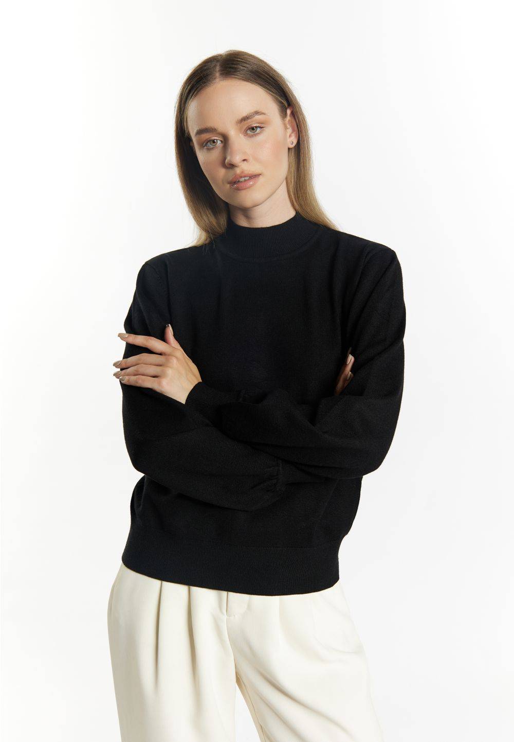 Schmuddelwedda DreiMaster Klassik Strickpullover