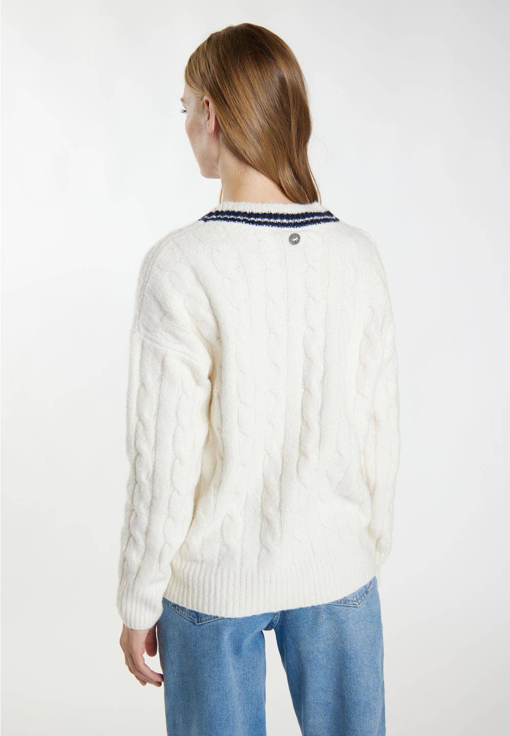 Schmuddelwedda DreiMaster Maritim Strickjacke Super Sparpreis