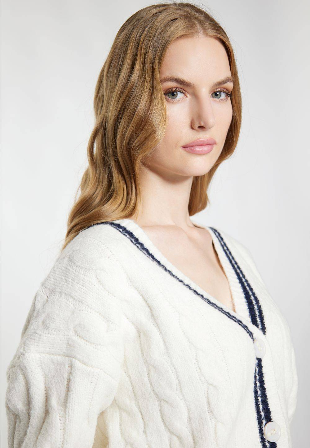 Schmuddelwedda DreiMaster Maritim Strickjacke Super Sparpreis