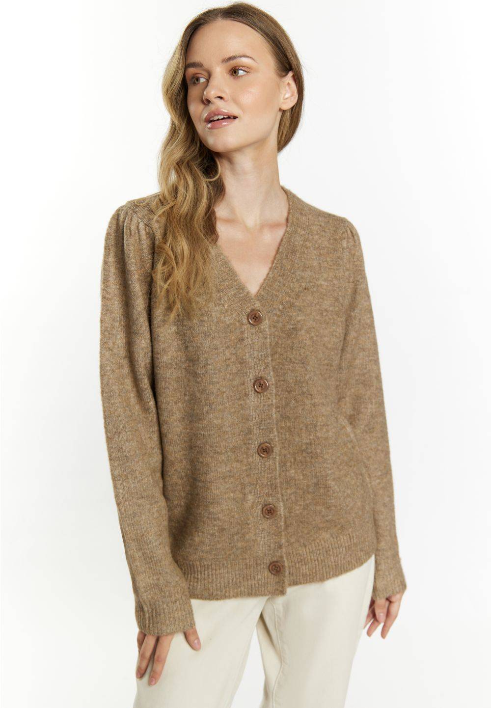 Schmuddelwedda DreiMaster Vintage Strickjacke