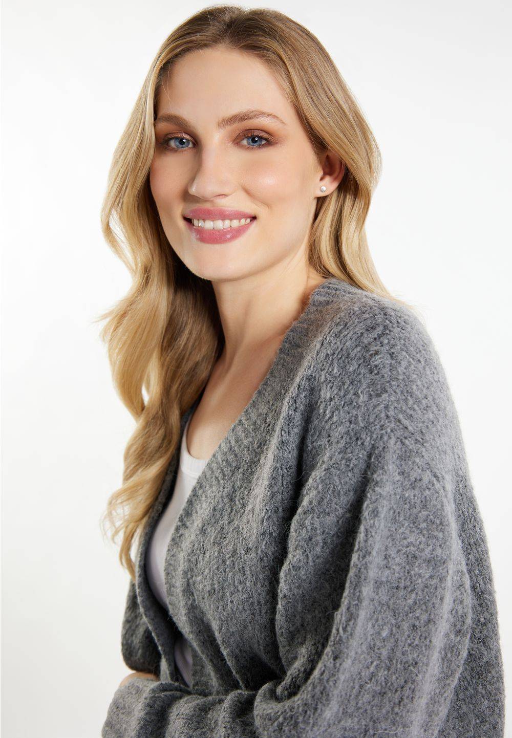 Schmuddelwedda DreiMaster Vintage Strickjacke Kostenlose Rückgabe