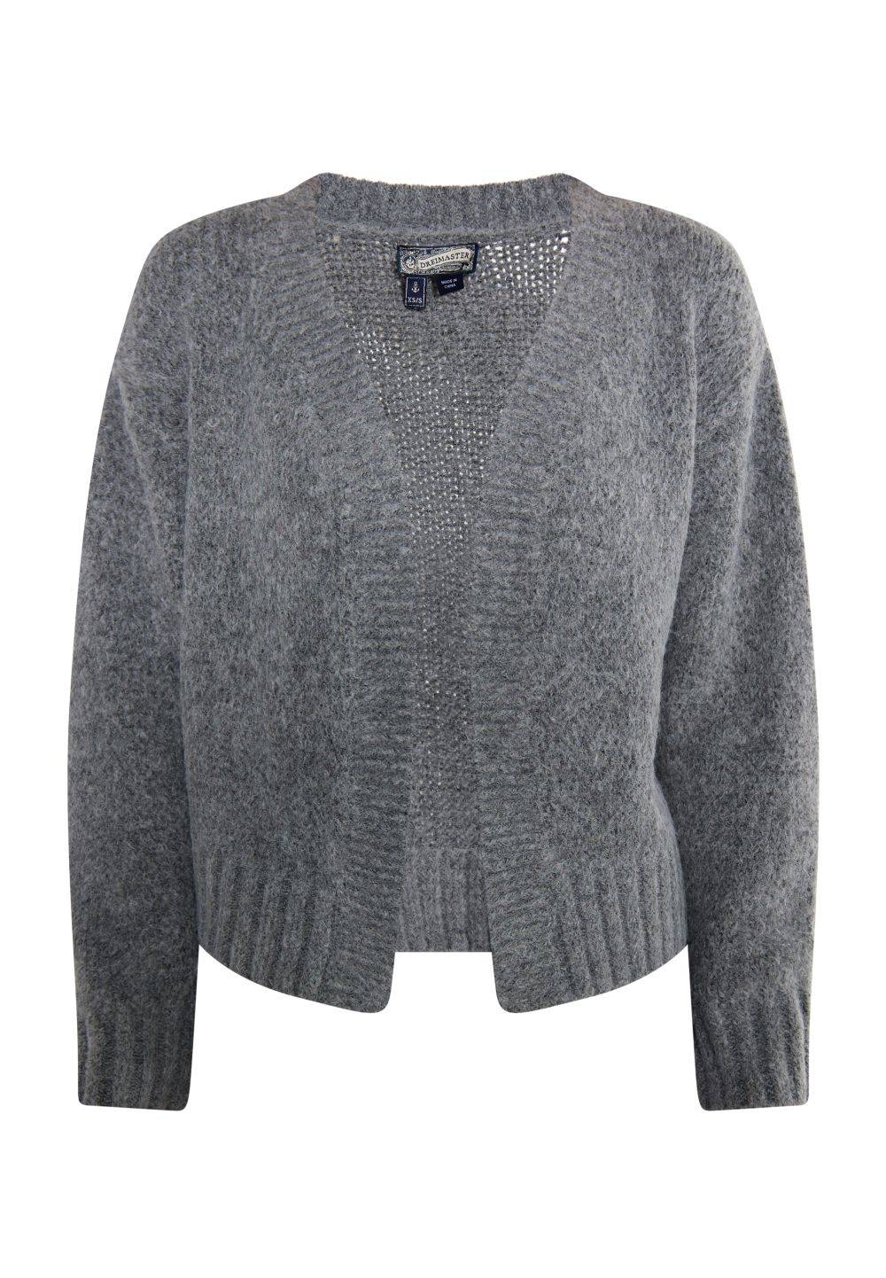 Schmuddelwedda DreiMaster Vintage Strickjacke Kostenlose Rückgabe