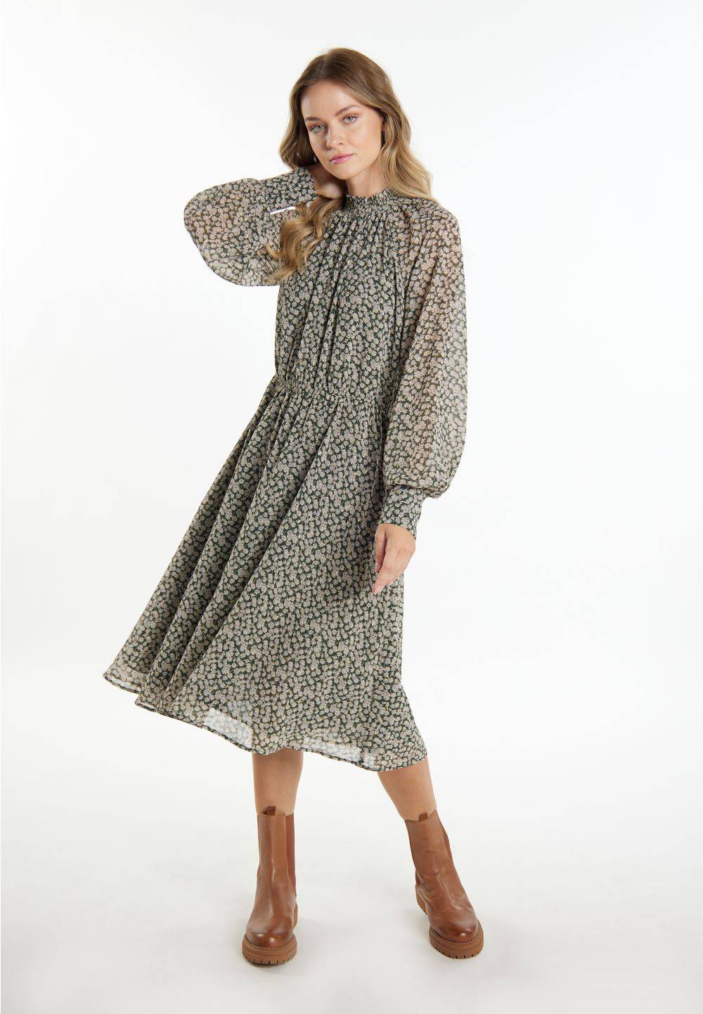 Schmuddelwedda DreiMaster Vintage Kleid Begrenzte Freigabe