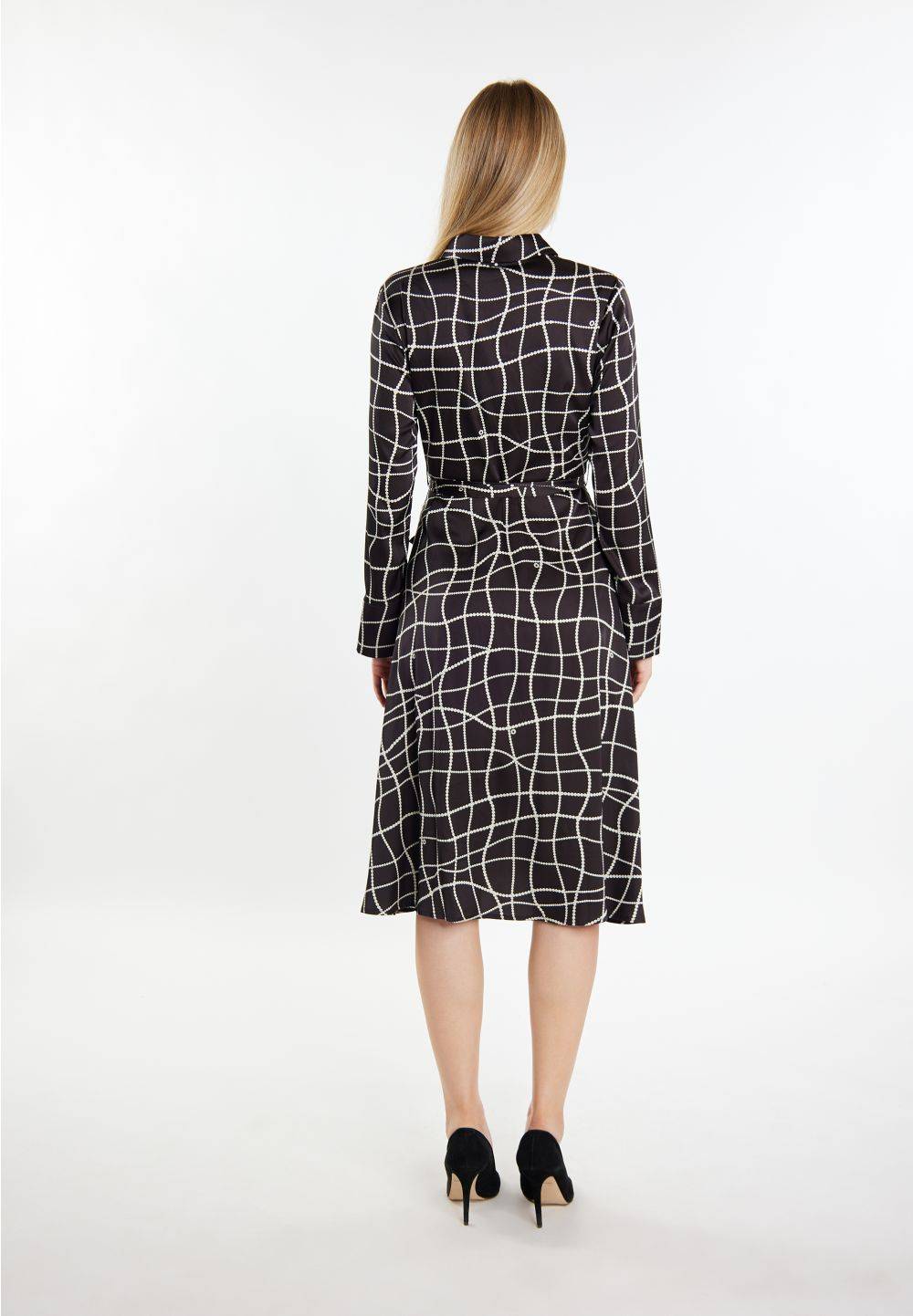 Schmuddelwedda DreiMaster Klassik Midikleid Letzte 3 Tage