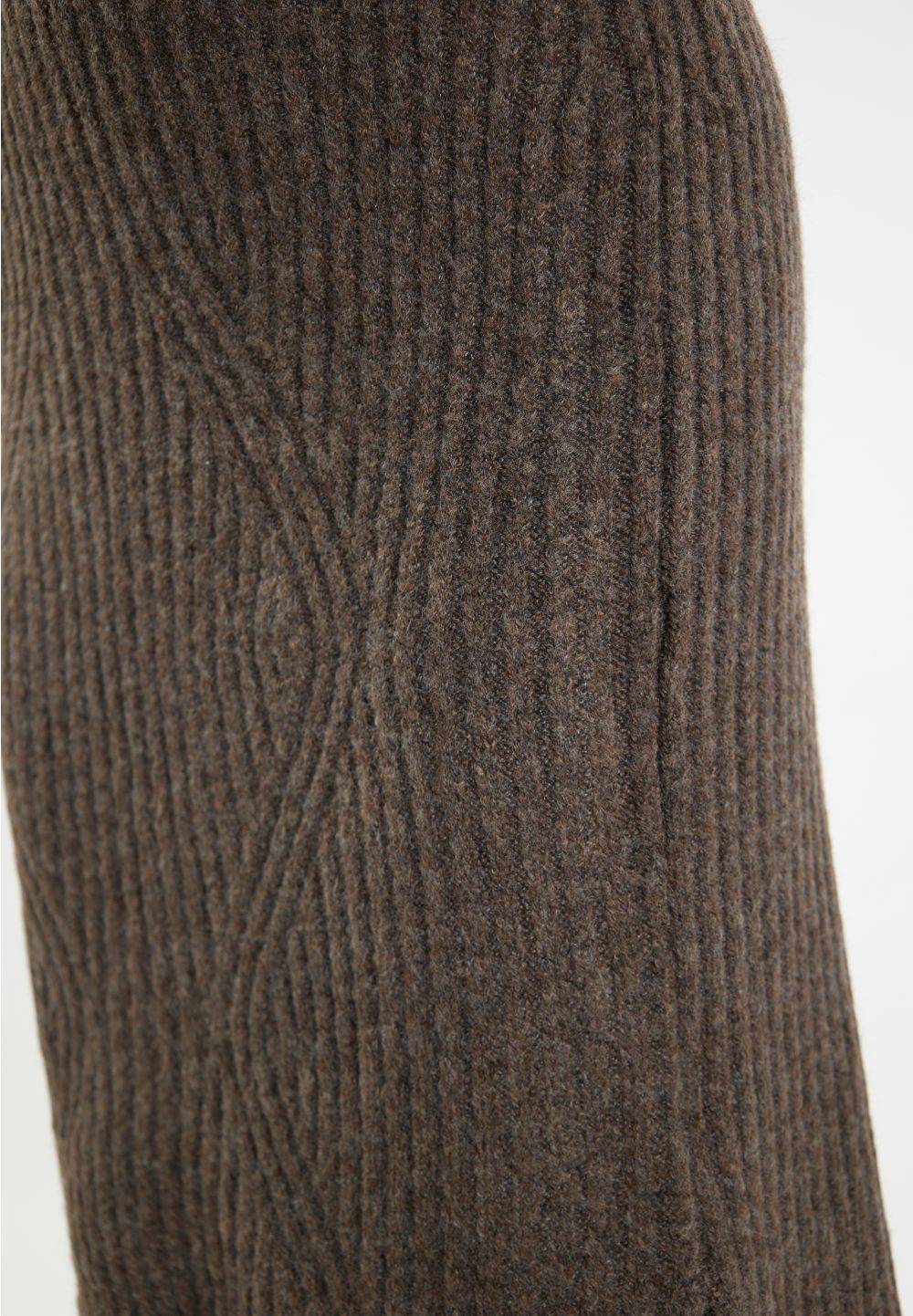 Schmuddelwedda DreiMaster Klassik Strickrock JETZT KAUFEN