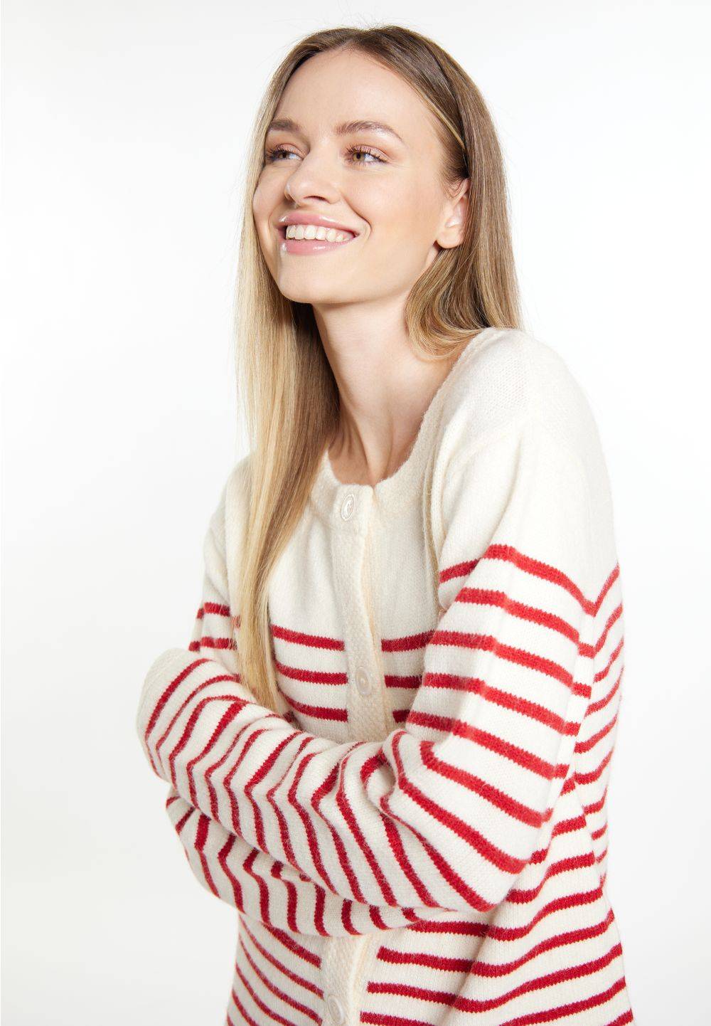 Schmuddelwedda DreiMaster Maritim Strickjacke Neueste Stile