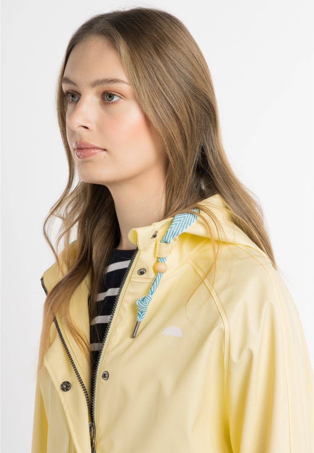 Schmuddelwedda Schmuddelwedda Oversized Regenmantel Bis zu 50% Rabatt