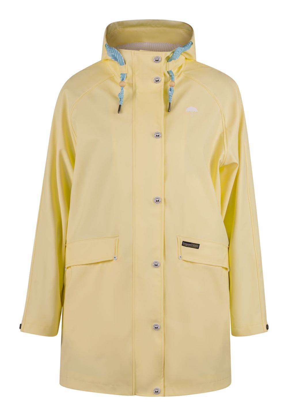 Schmuddelwedda Schmuddelwedda Oversized Regenmantel Bis zu 50% Rabatt