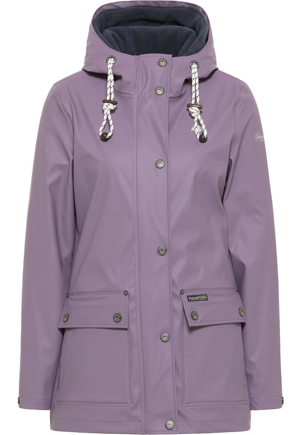 Schmuddelwedda Schmuddelwedda 3-in-1 Regenjacke Nur für heute