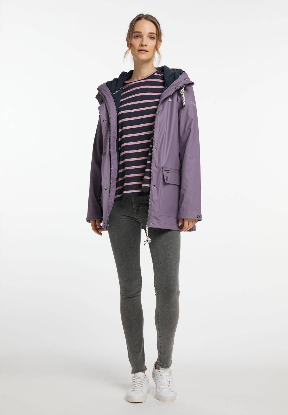 Schmuddelwedda Schmuddelwedda 3-in-1 Regenjacke Nur für heute
