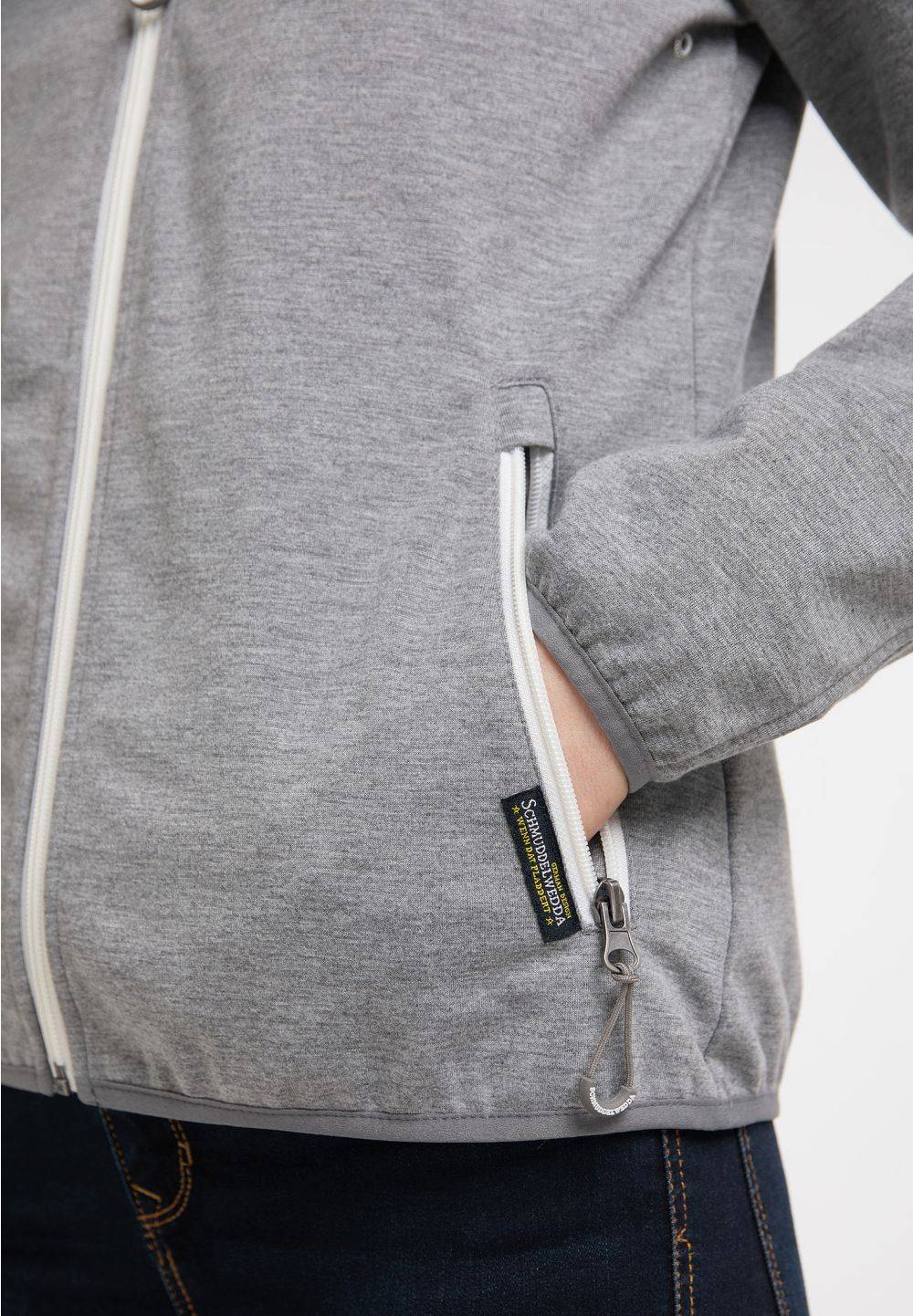 Schmuddelwedda Schmuddelwedda Funktionsjacke Vierteljährliche Förderung