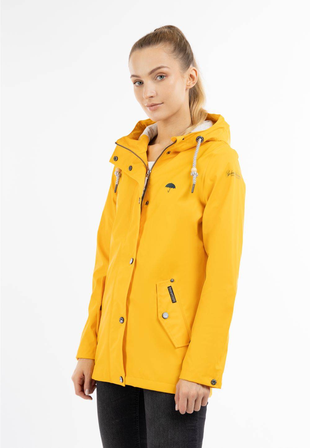 Schmuddelwedda Schmuddelwedda Regenjacke 50% Rabatt mit kostenlosem Versand