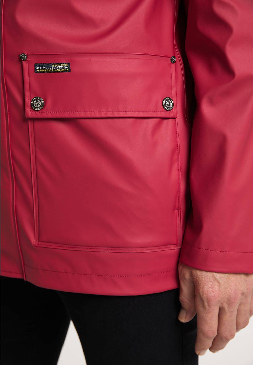 Schmuddelwedda Schmuddelwedda Regenjacke Clearance-Verkauf