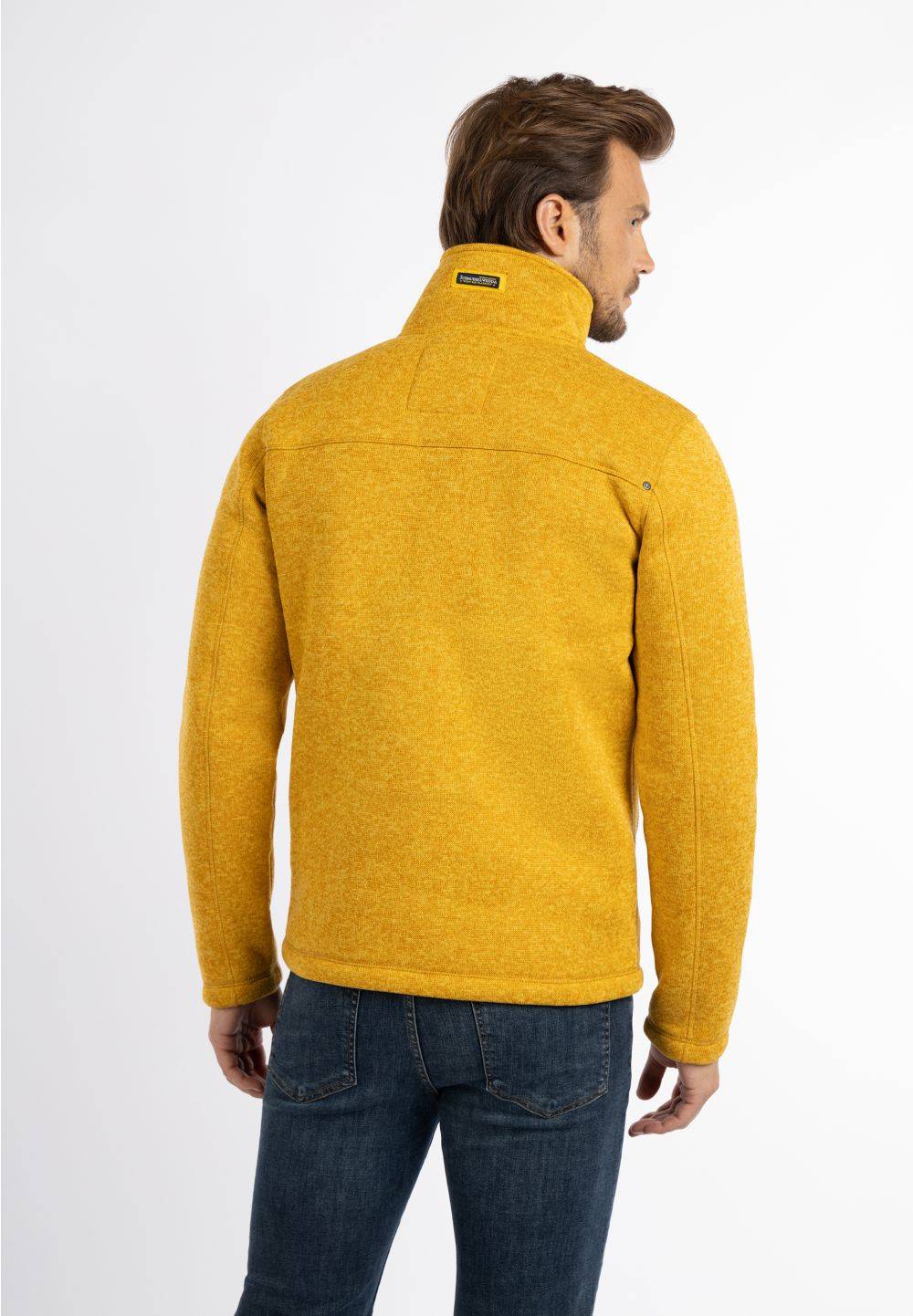 Schmuddelwedda Schmuddelwedda Strickfleecejacke Begrenzt auf 3 Tage