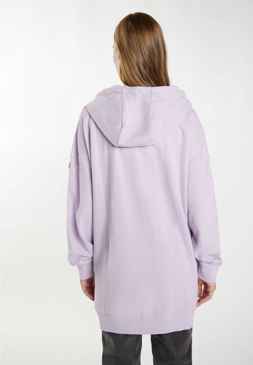 Schmuddelwedda DreiMaster Vintage Lange Sweat Kapuzenjacke Online