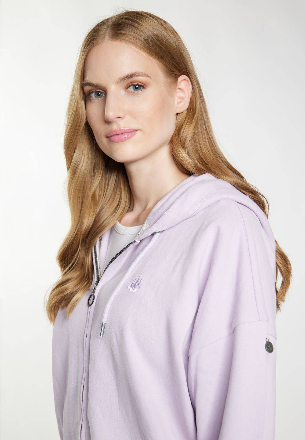 Schmuddelwedda DreiMaster Vintage Lange Sweat Kapuzenjacke Online