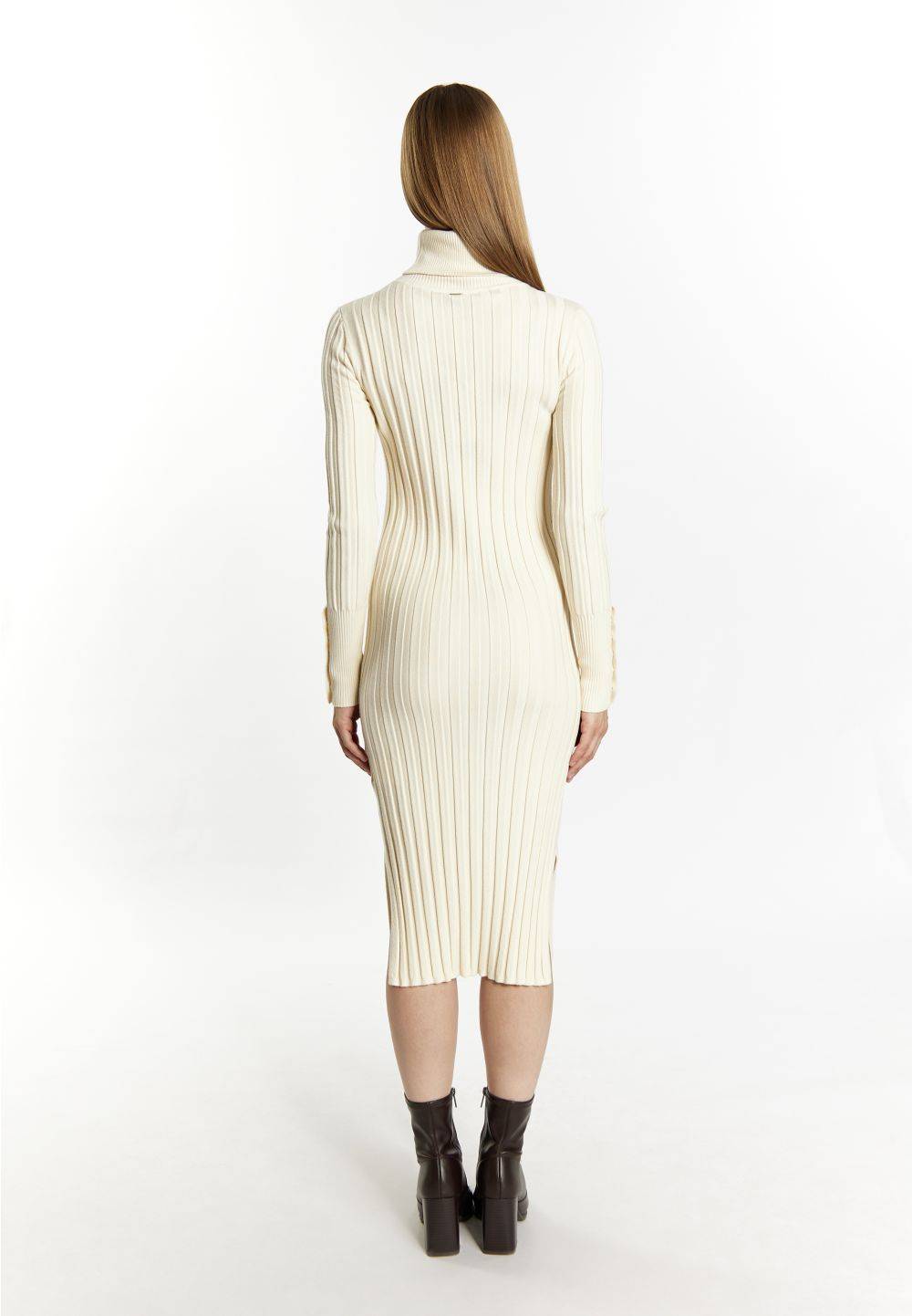 Schmuddelwedda DreiMaster Klassik Strickkleid Auslauf