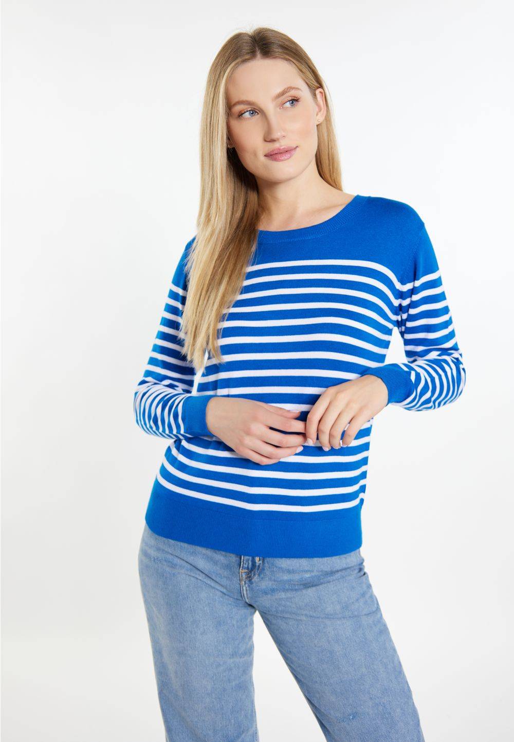 Schmuddelwedda DreiMaster Maritim Strickpullover