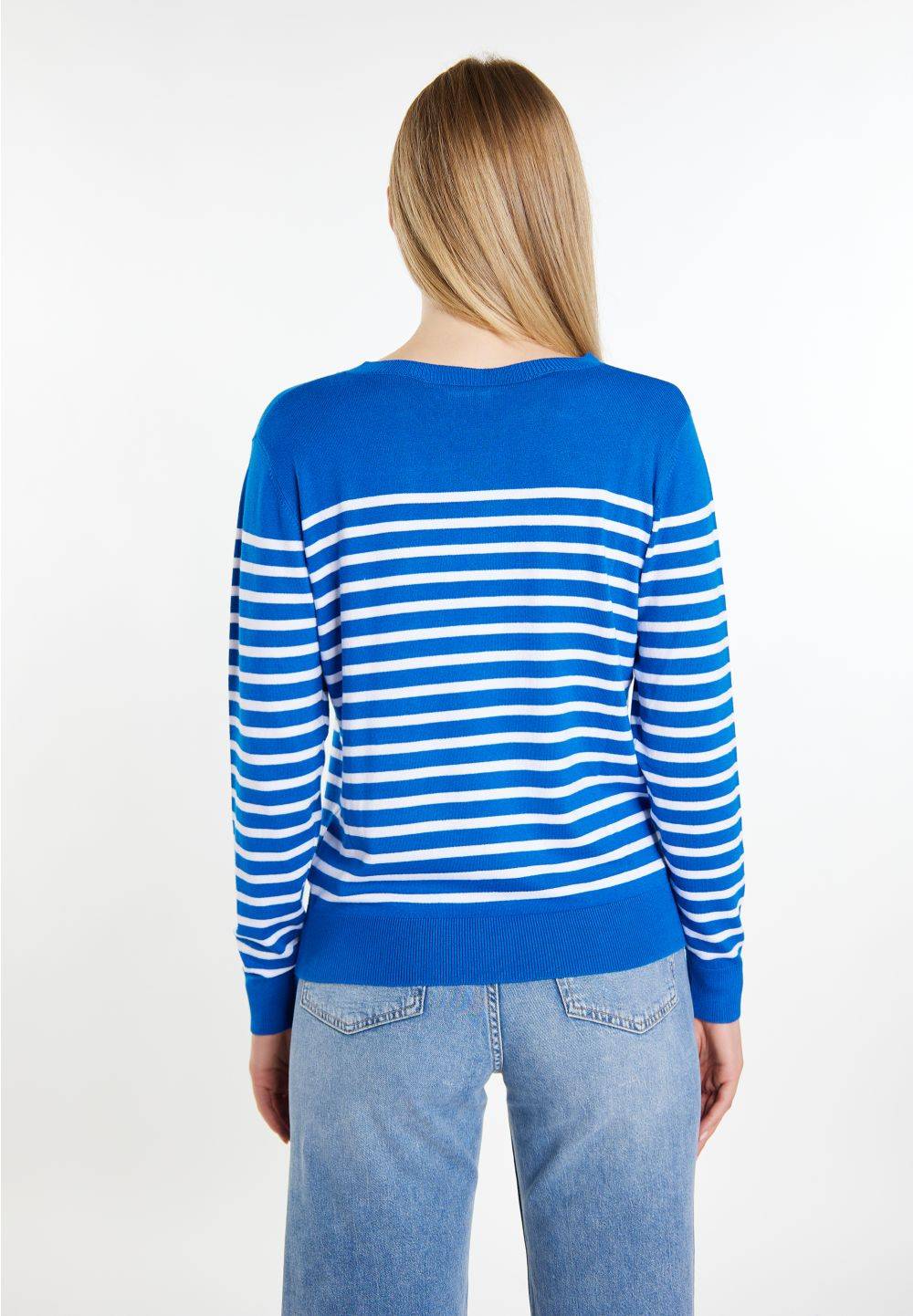 Schmuddelwedda DreiMaster Maritim Strickpullover Verkauf
