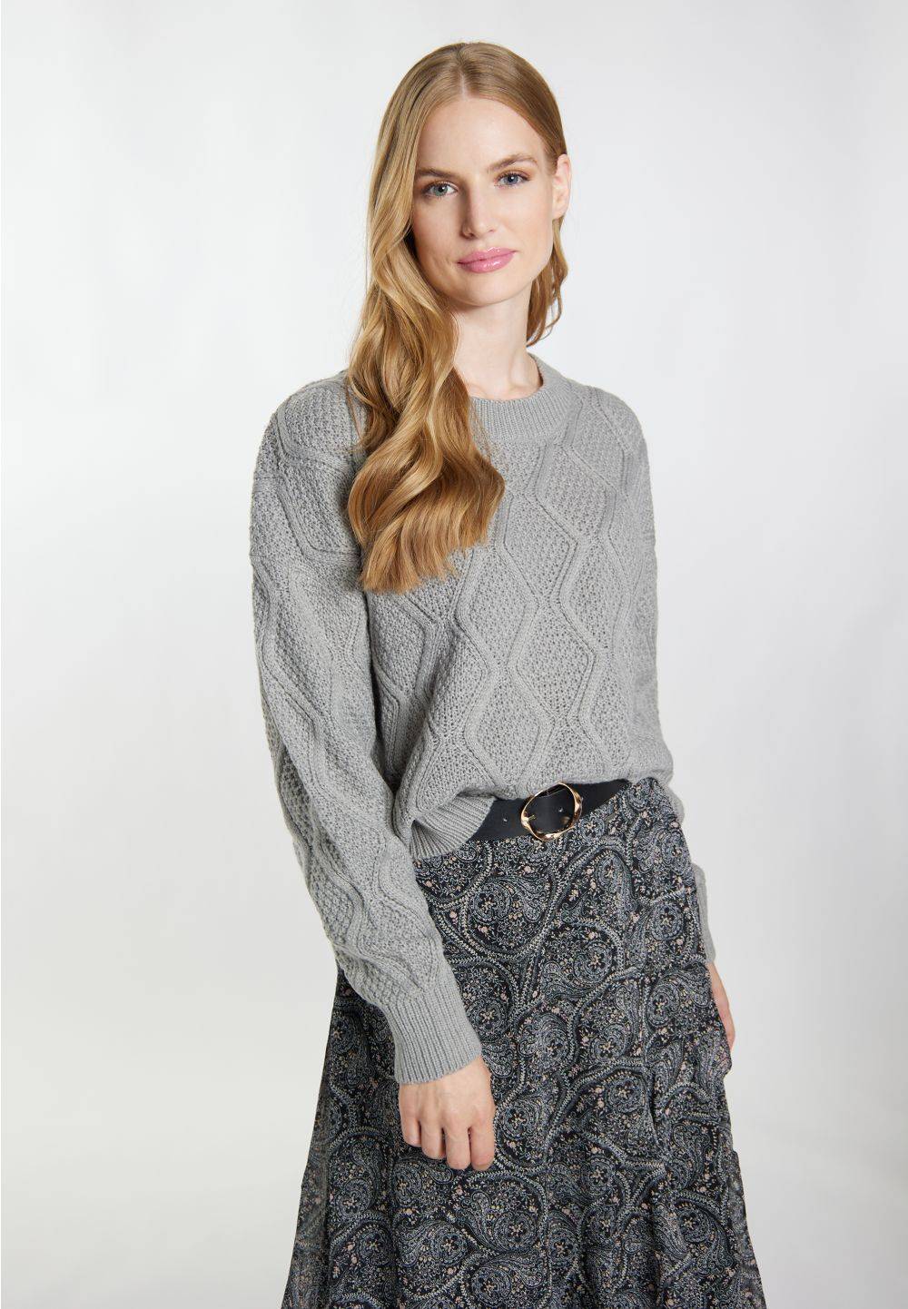 Schmuddelwedda DreiMaster Vintage Strickpullover Angebote