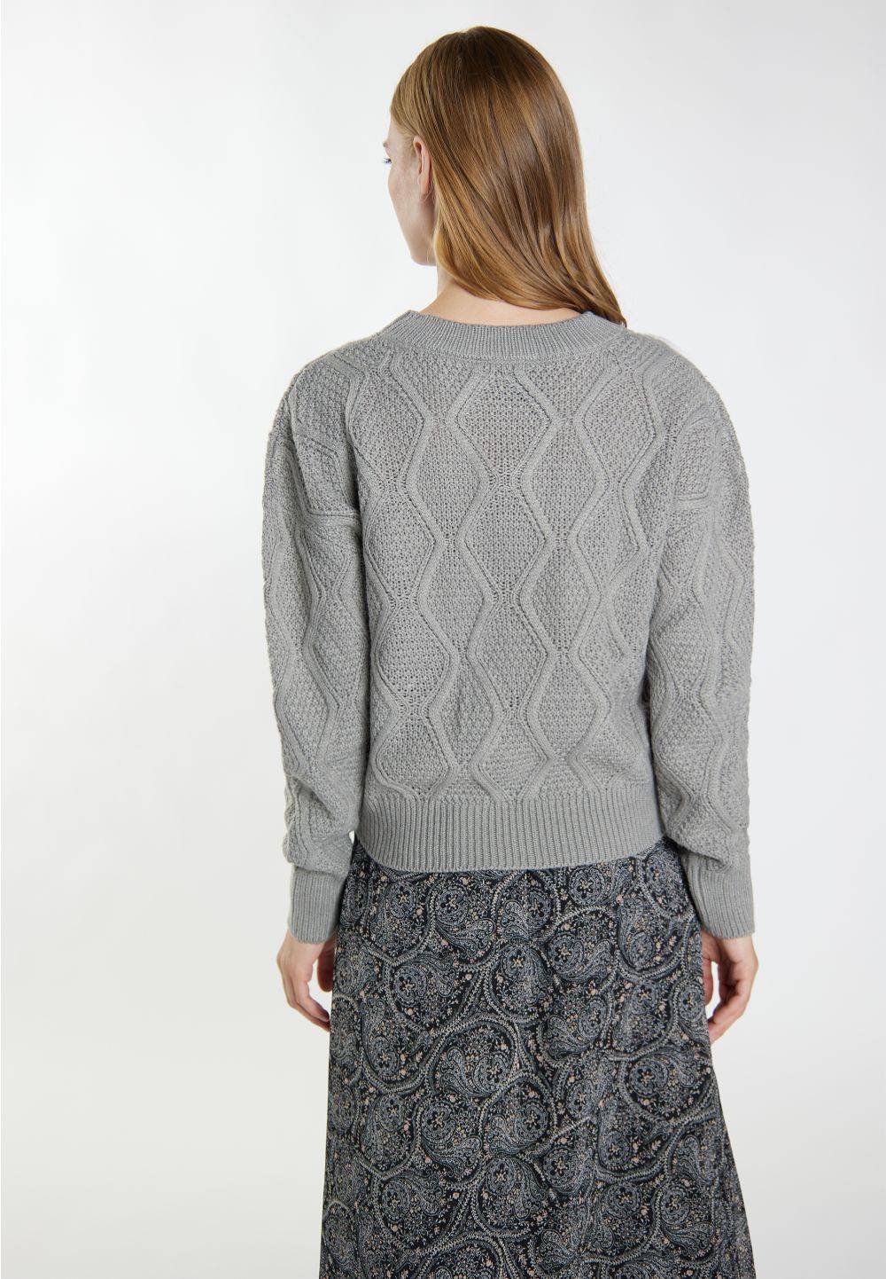 Schmuddelwedda DreiMaster Vintage Strickpullover Angebote