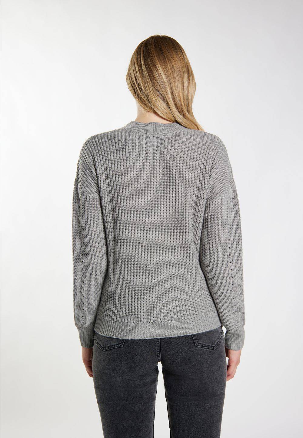 Schmuddelwedda DreiMaster Vintage Strickjacke im Angebot