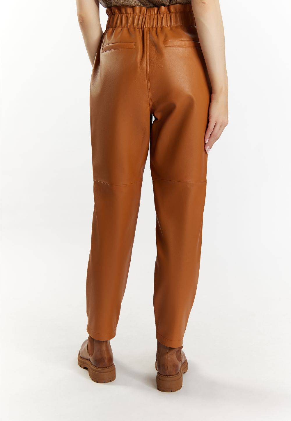 Schmuddelwedda DreiMaster Vintage Lederhose Blitzverkäufe
