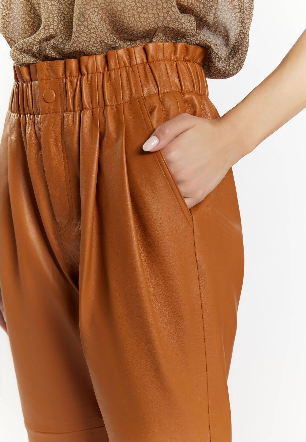 Schmuddelwedda DreiMaster Vintage Lederhose Blitzverkäufe