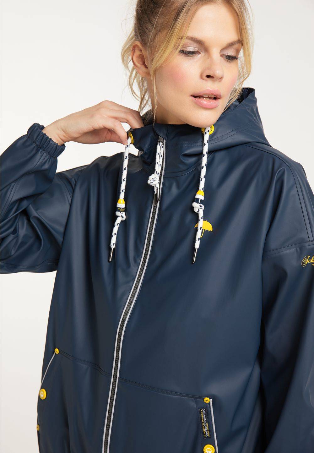 Schmuddelwedda Schmuddelwedda Regenjacke Limitierter Zeitrabatt