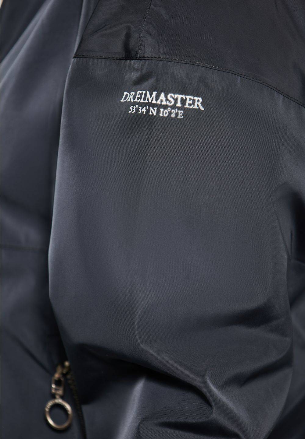 Schmuddelwedda DreiMaster Maritim Regenjacke aus recycelten Materialien Flash Sale