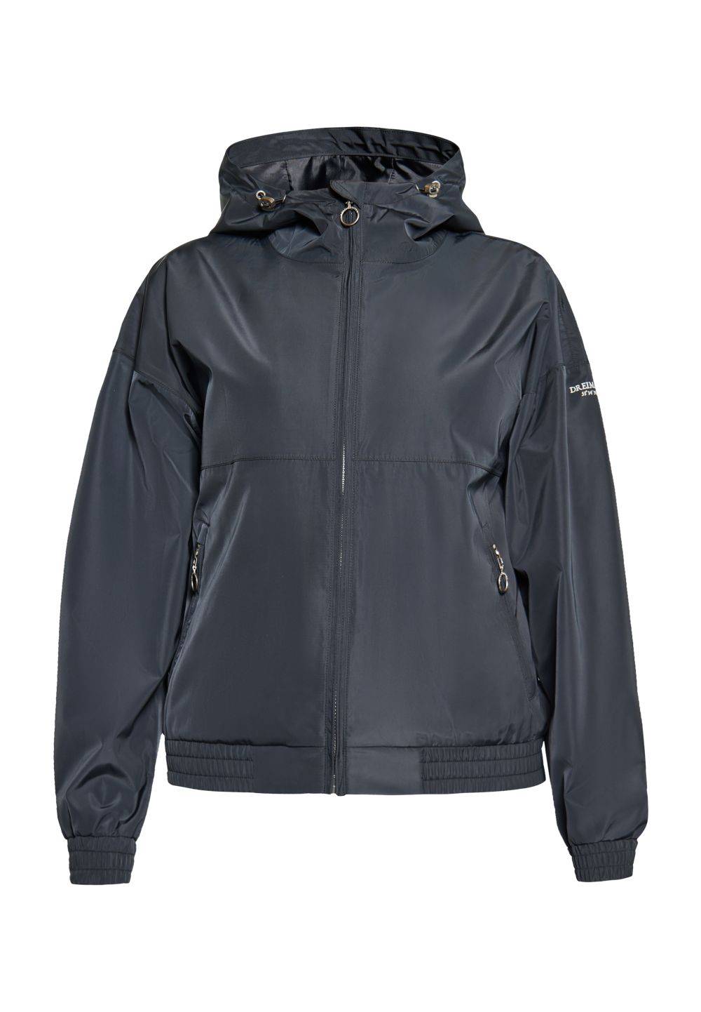 Schmuddelwedda DreiMaster Maritim Regenjacke aus recycelten Materialien Flash Sale