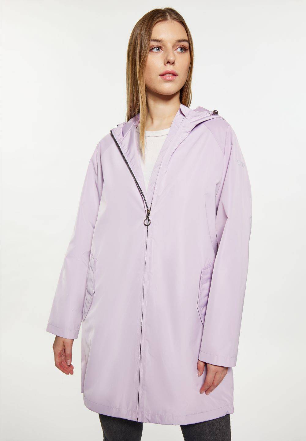 Schmuddelwedda DreiMaster Maritim Regenjacke aus recycelten Materialien