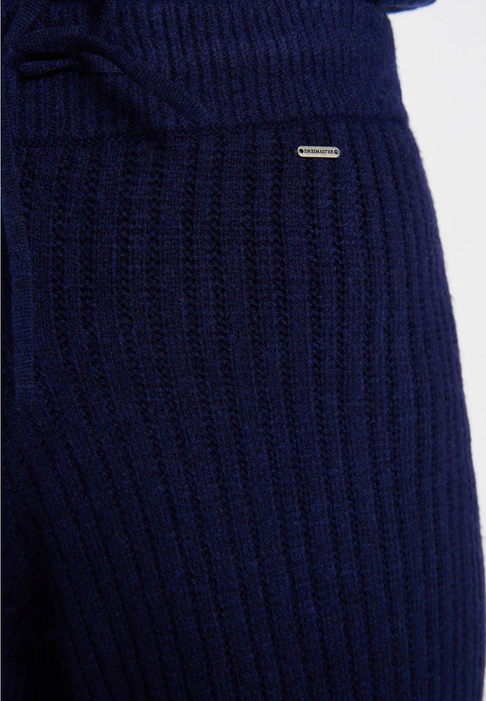 Schmuddelwedda DreiMaster Vintage Strickhose Black Friday