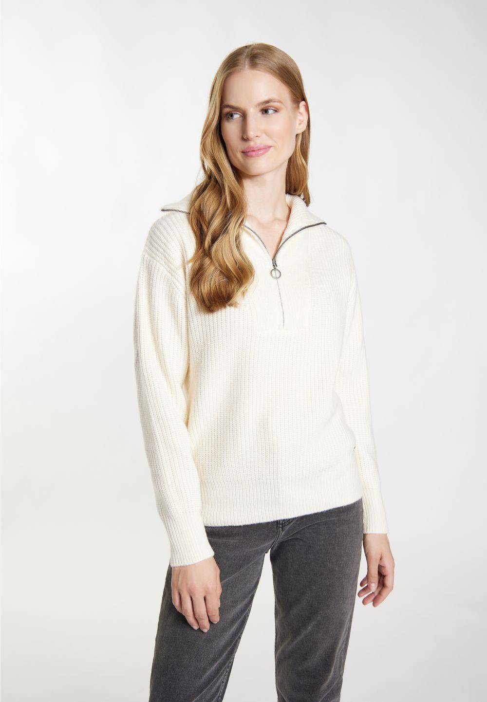 Schmuddelwedda DreiMaster Vintage Strickpullover